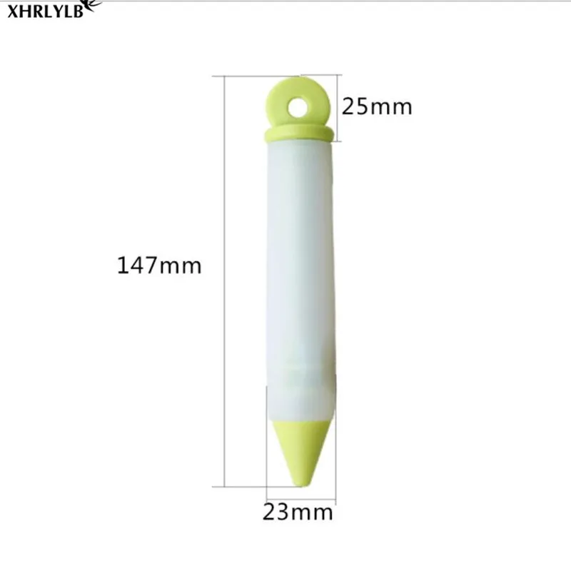 XHRLYL1pc многофункциональная шоколадная эмалированная ручка крем для выпечки