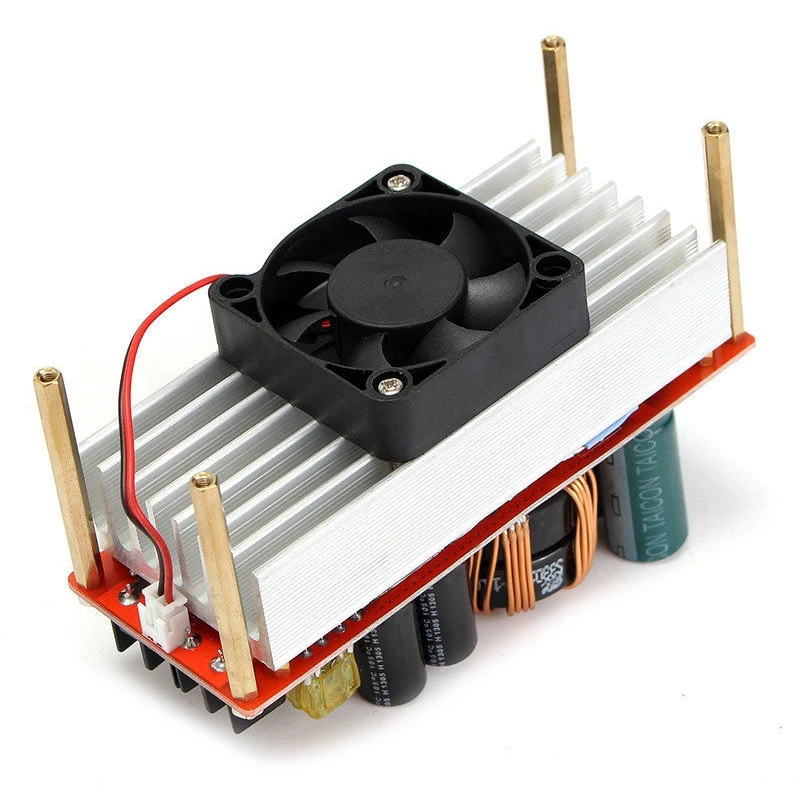 1500 Вт 30A DC повышающий преобразователь Повышающий блок питания модуль