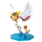 Megahouse цифровой Ягами Хикари и Angewomon фигурку модель игрушечная фигура
