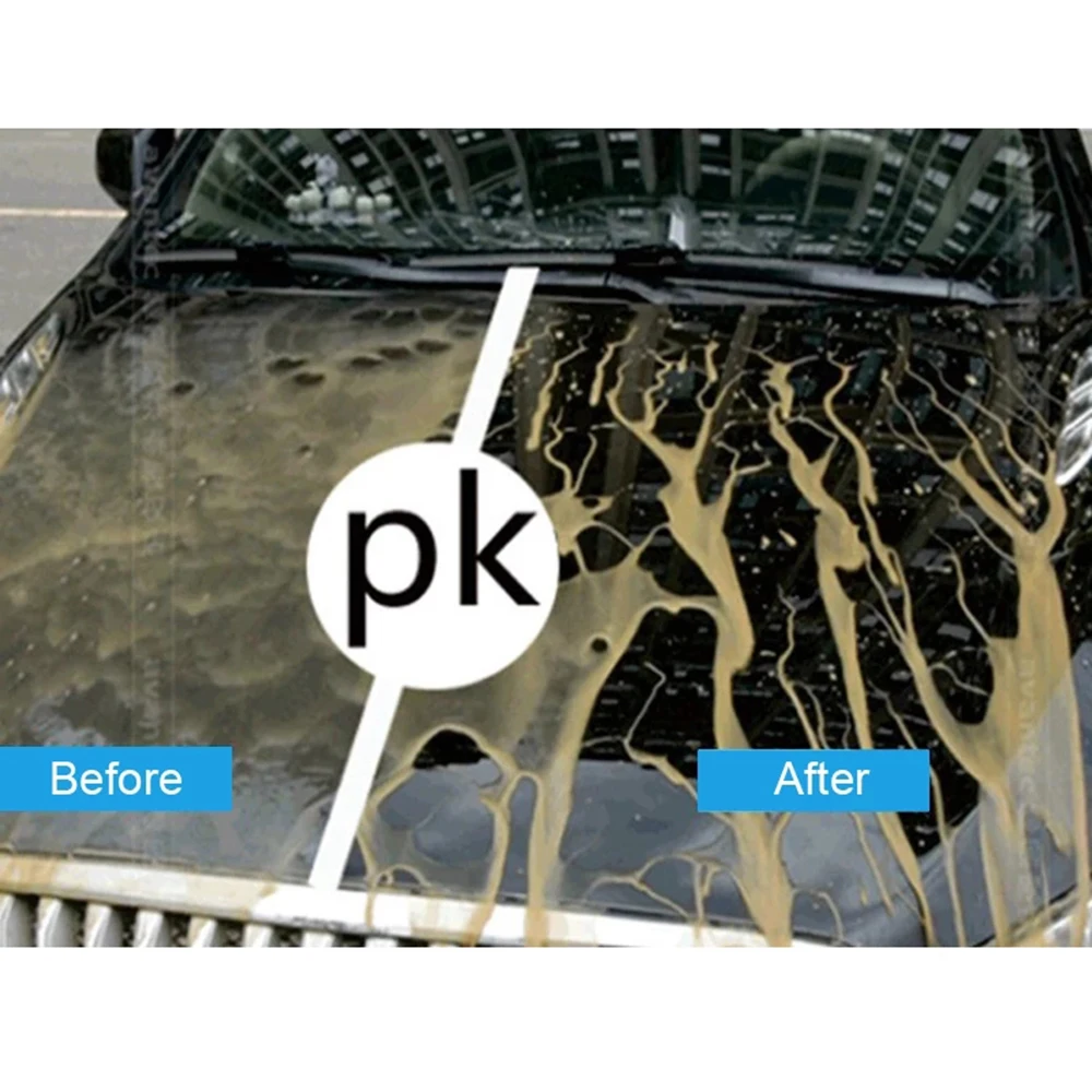Керамическое покрытие 9H для автомобиля водостойкая гидрофобная нано-керамика