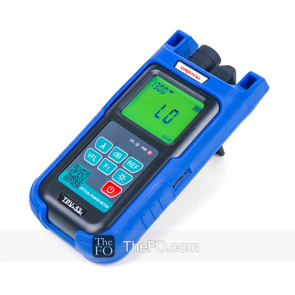 Ориентек TPV 53 измеритель оптической мощности с источником визуального