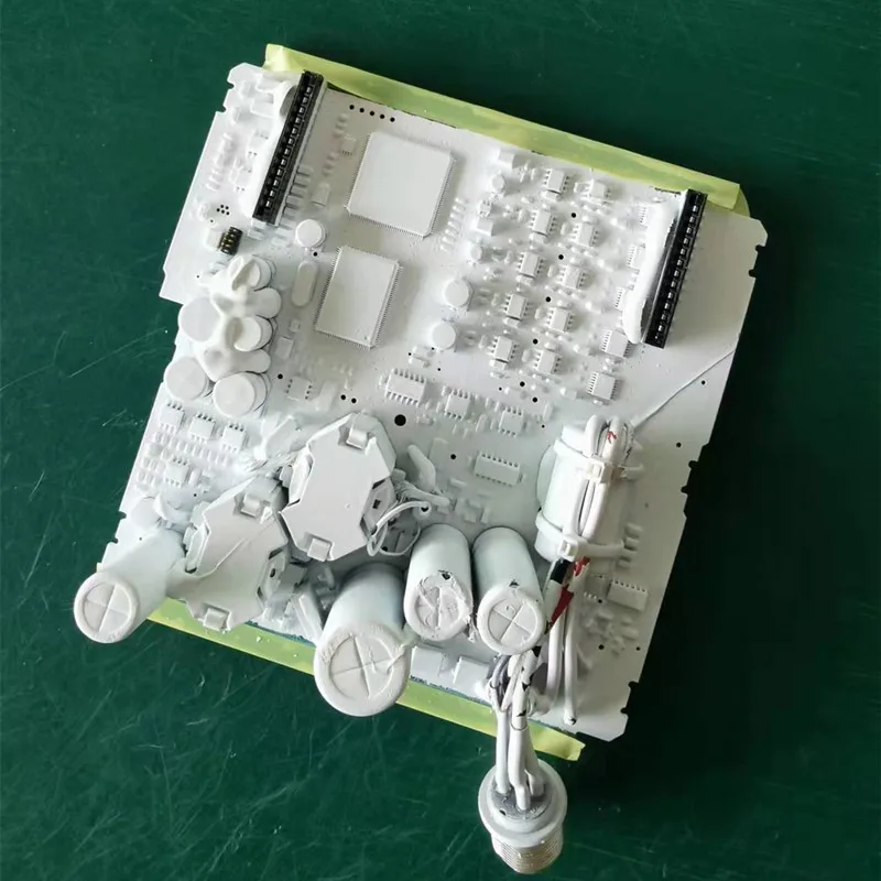 For gpx4500 / 4800 5000 metal detector reset handle PCB | Инструменты