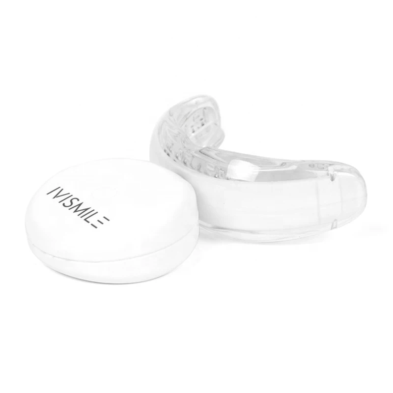 Отбеливание зубов IVISMILE со светодиодной подсветкой отбеливатель для домашнего