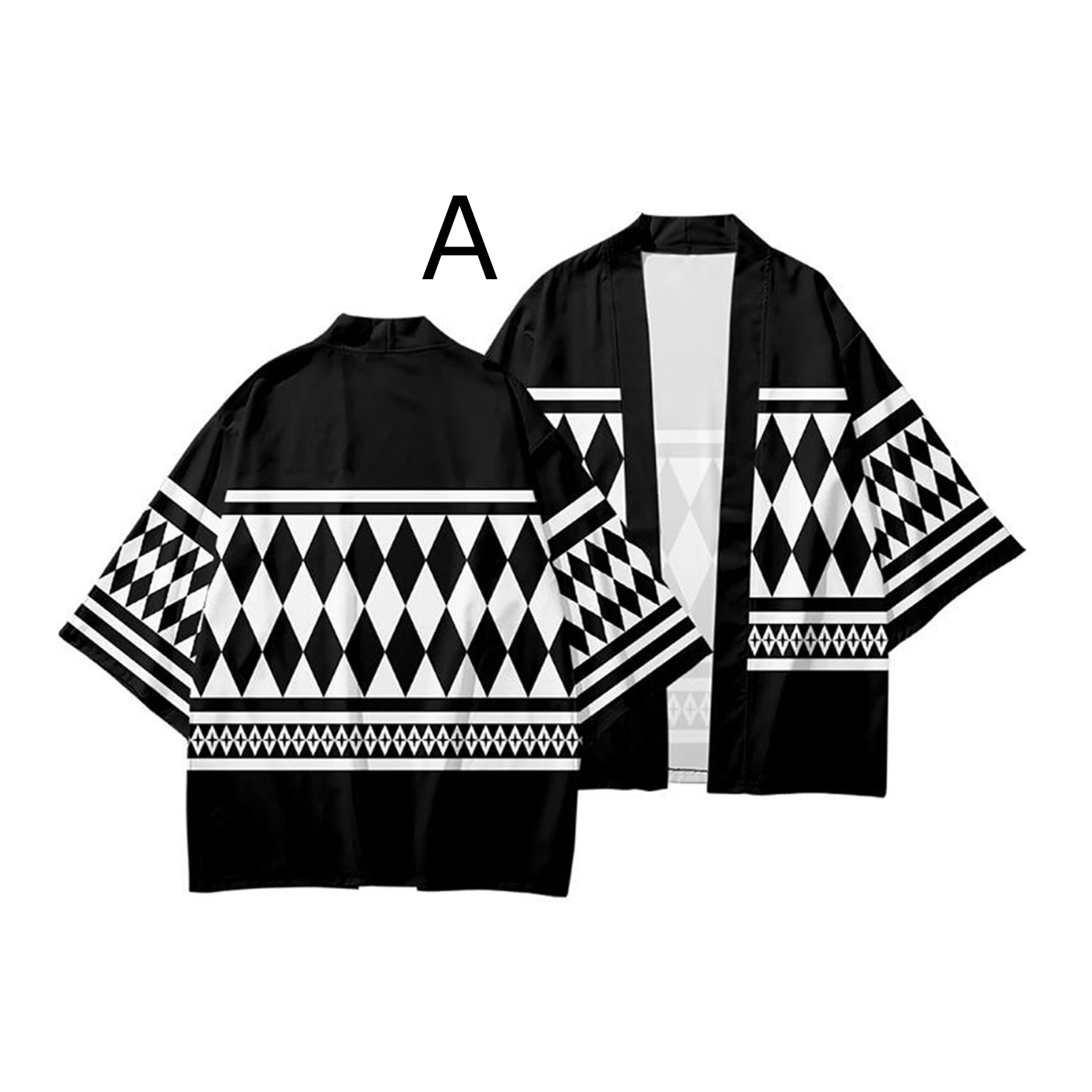 Anime Tokyo Revengers Hanagaki Takemichi Ken Ryuguji Haori Cosplay Costume XS-4XL Kimono Shorts Adult Clothes Hanfu Halloween |