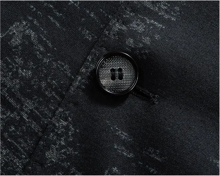 BATMO 2020 Новое поступление весенний повседневный мужской блейзер с принтом мужские