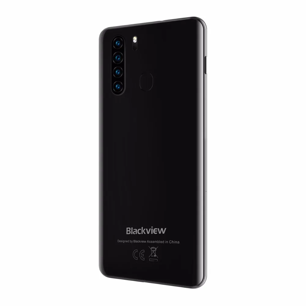 Blackview A80 Pro Quad камера заднего вида, 4 Гб+ 64 ГБ, Android 9,0, четыре ядра, мобильный телефон, 6,49 дюймов, 4G, мобильный смартфон, глобальная версия
