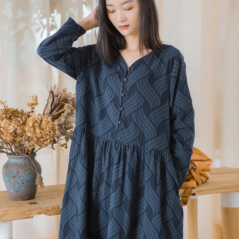 Платье женское демисезонное жаккардовое с V-образным вырезом S974 | Женская одежда