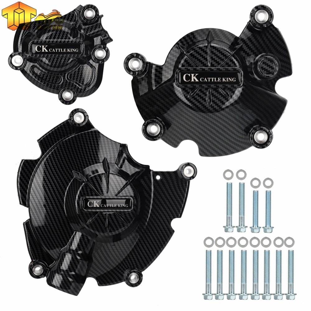 

Защитная крышка двигателя мотоцикла для YAMAHA YZF R1 R1M YZFR1 2015 2016 2017 2018 2019 2020 2021