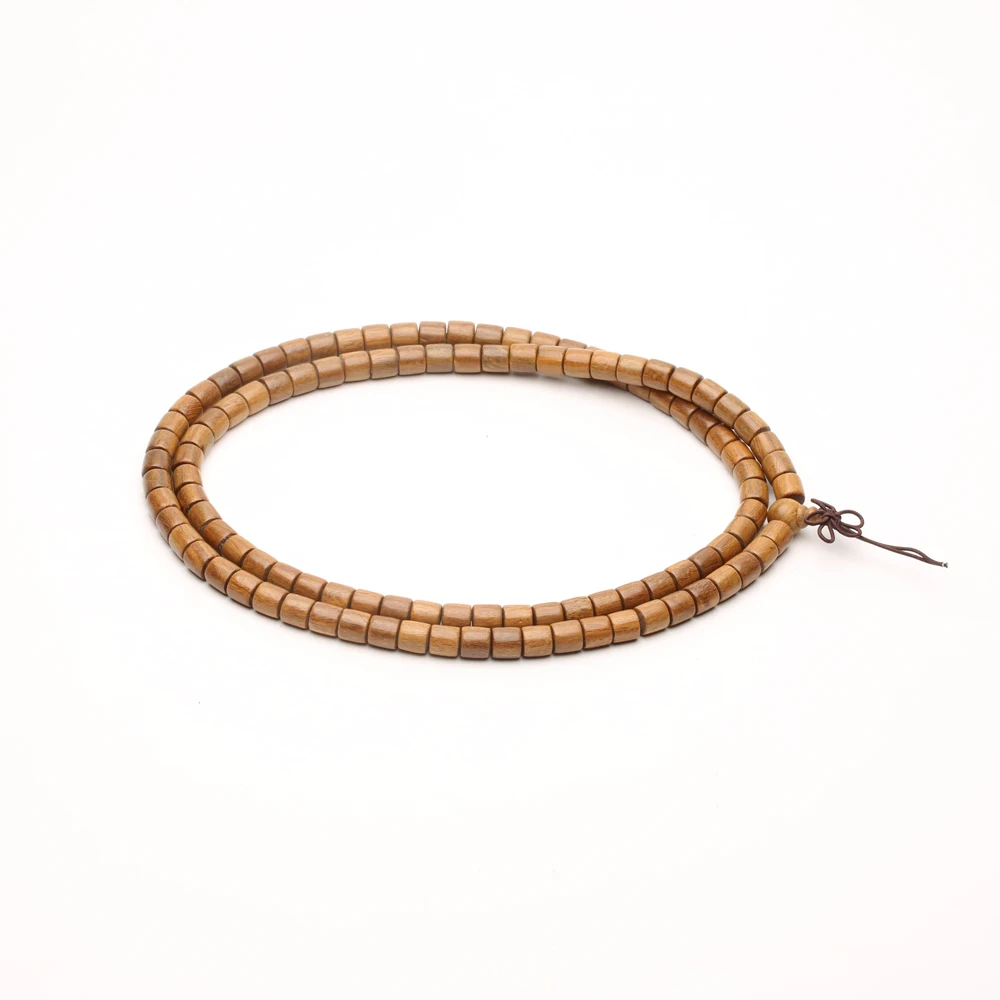 Азиатские молитвенные бусины ручной работы четки из сандалового дерева