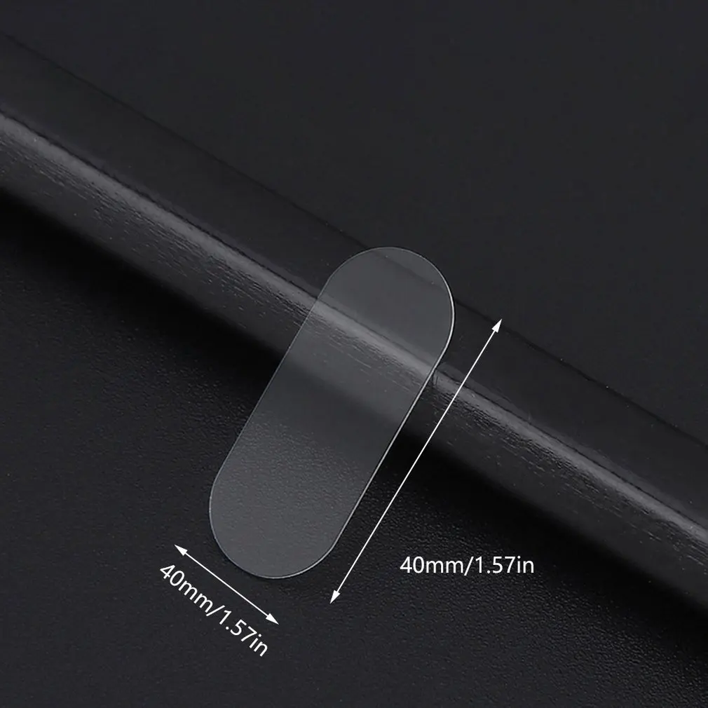 Прозрачная задняя защитная пленка для объектива камеры Защитная экрана из