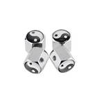 Универсальные аксессуары, противоугонная Крышка для Renault Megane 3, Ford, Mazda автомобильные клапаны для колесных шин, Opel, Zafira B, Mercedes W203, Vw Golf 4