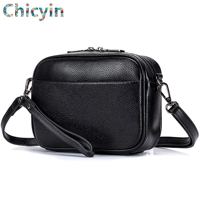 Маленькие женские сумки мессенджеры с клапаном высокого качества брендовая