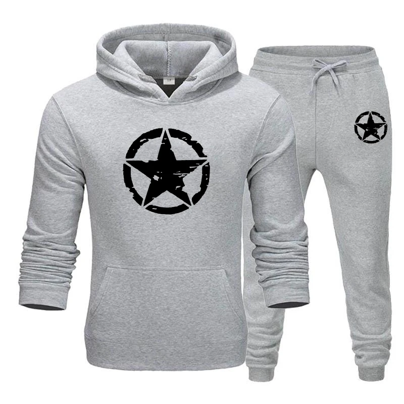 

Comfortable Men's Loose Streetwear Sweatshirt Hoodie Men's Hooded Simple All-Match Casual Oversized Hooded Korean Suit