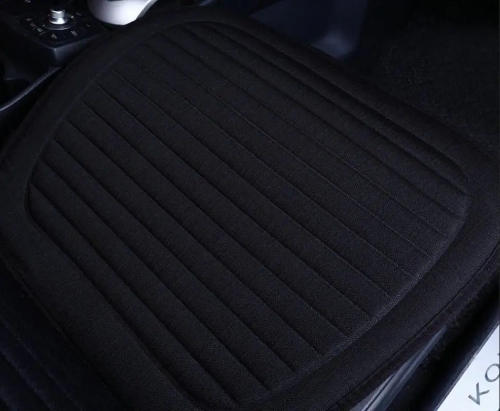 Всесезонный универсальный чехол для переднего сиденья автомобиля защита