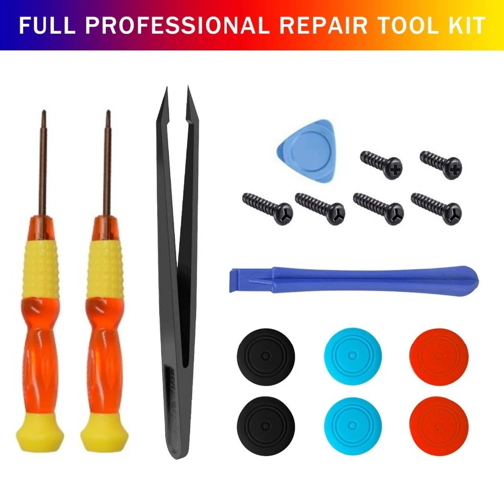 Nintendo Switch аналоговые Joycon палка Ремкомплект Для джойстик переключатель комплект