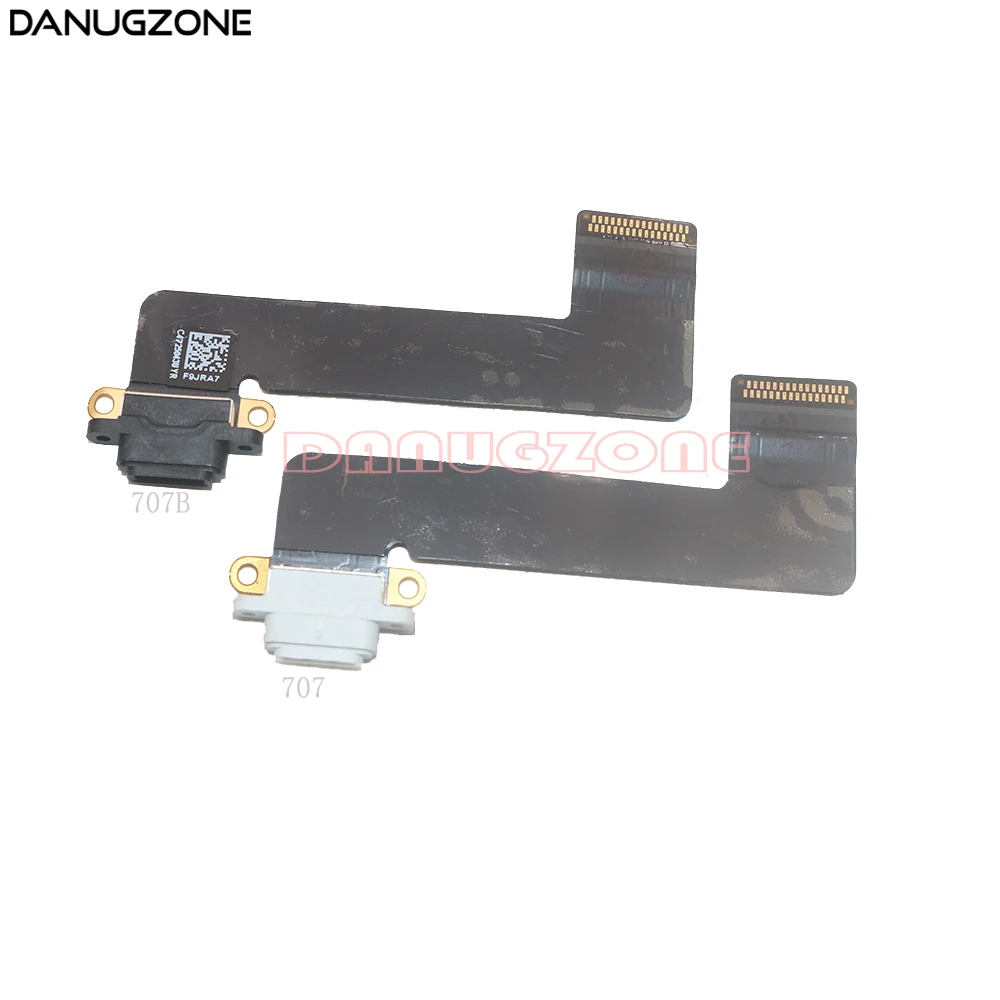 10 шт./лот для iPad Mini 1 mini1 A1432 A1454 A1455 USB-коннектор зарядного порта док-станция гнездо