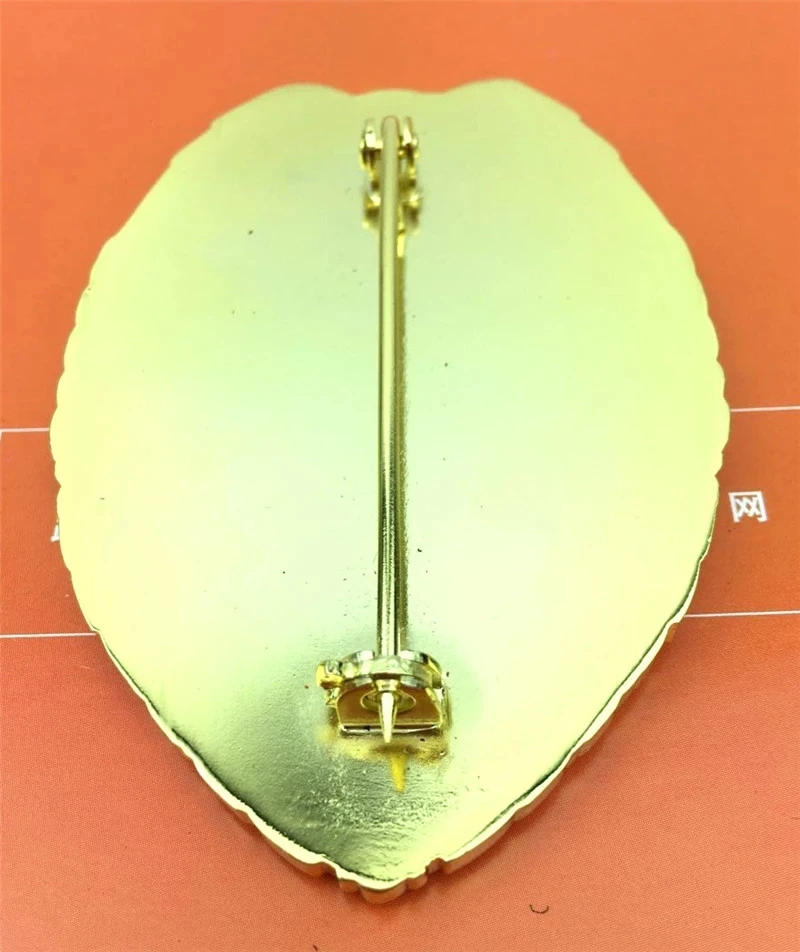 Значок на пояс для косплея США Гаваи пять-0 кожаный аксессуар Хэллоуина 5 о | Спорт