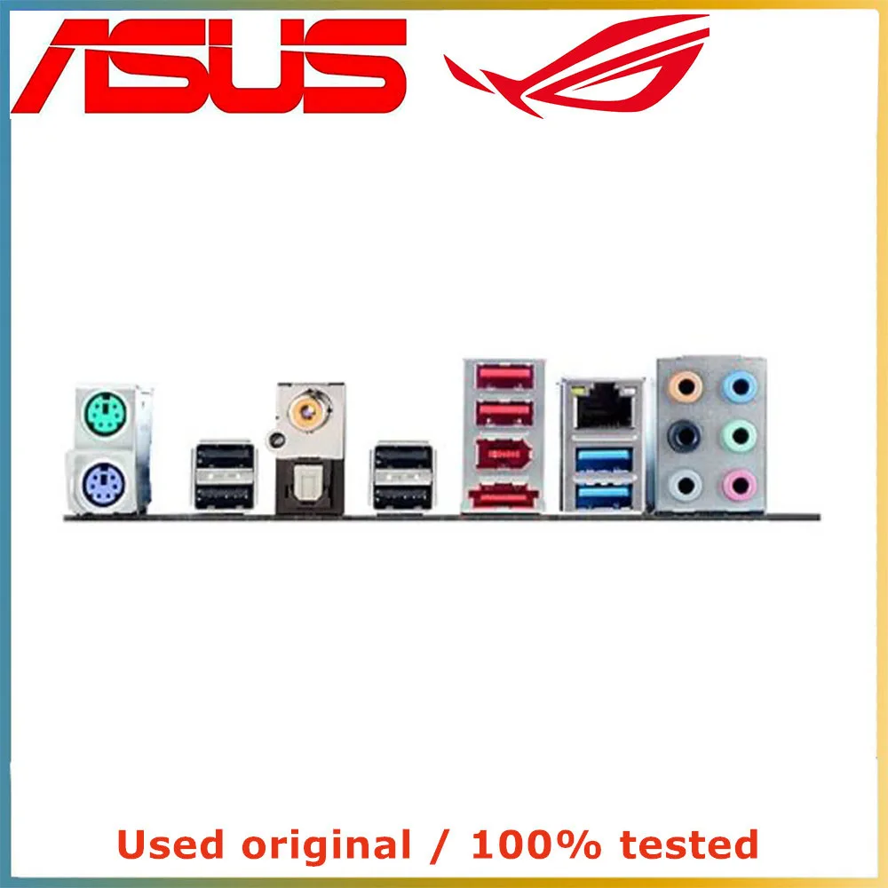 Для процессора Intel P55 LGA 1156 для ASUS P7P55D-E Pro Материнская плата компьютерная розетка