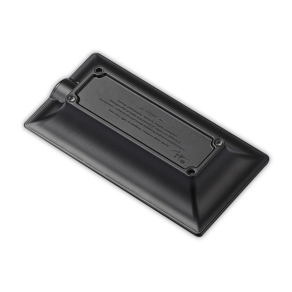 

GALINER Metel Ashtray Cigar Accessories Portable Creative Office Outdoor Cigar Ashtrays Home Smoking Tool As Gift For Boyfriend
