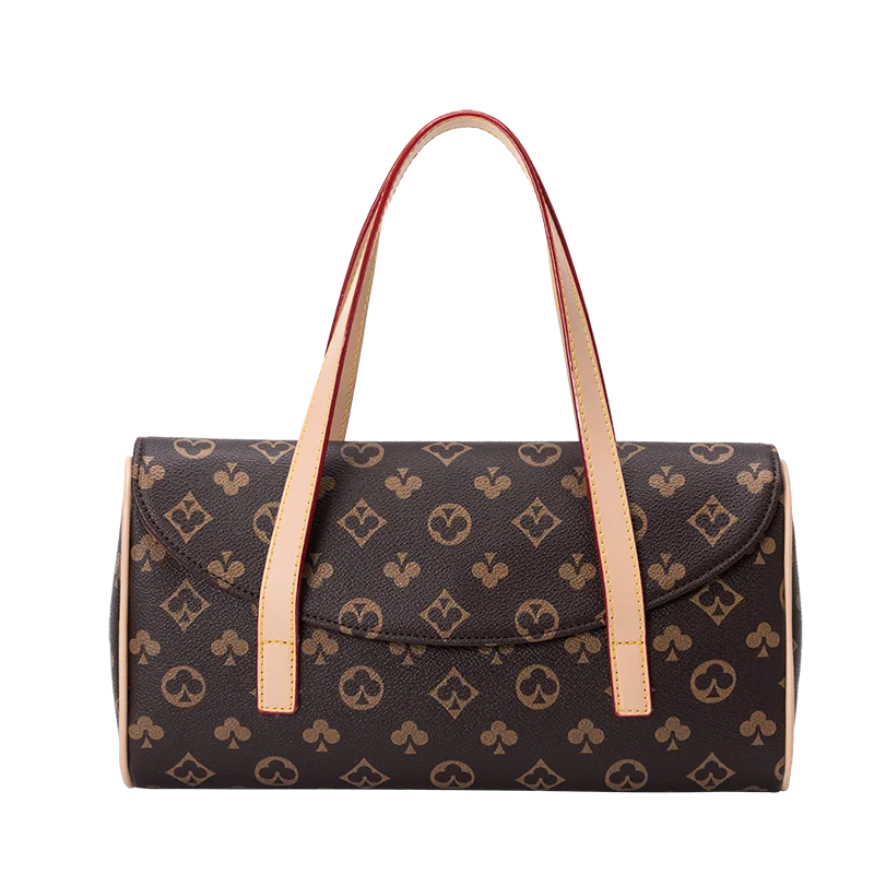 

2022 New Luxury Women Handbags Printed Design European and American Fashion Pu Women Leather Handbags Crossbody