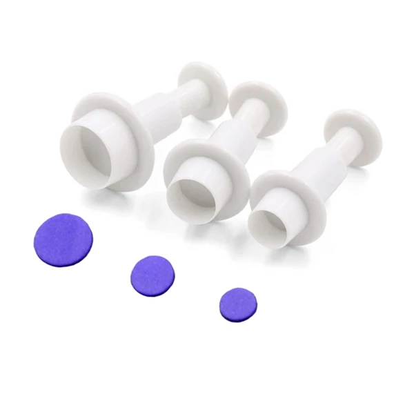 

Формы для торта Fengying пластик 3 шт