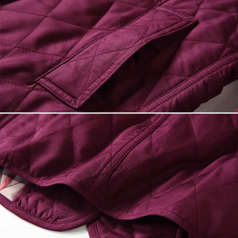 Распродажа BURDULLY женские осенние куртки модные ультра тонкие пальто размера плюс