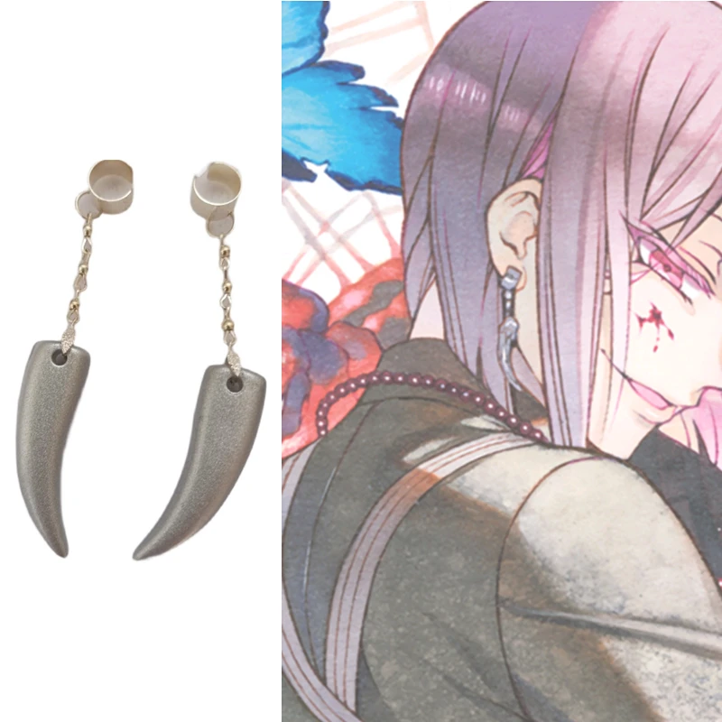 Аниме Чехол изучение ванитас астолфо серьги косплей костюм реквизит аксессуары