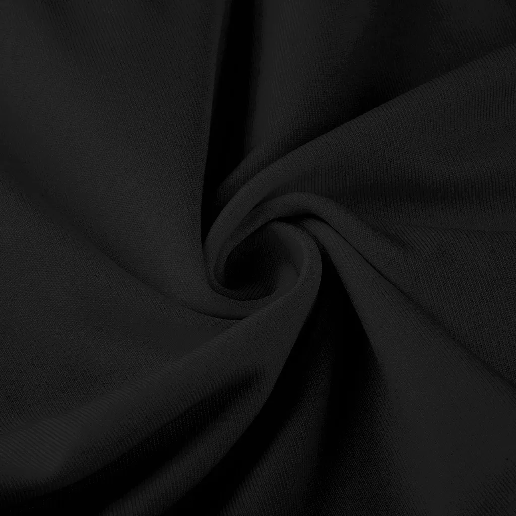 Women Shorts High Waist Cut out Elastic Short Leggings Casual Compression Bottoms Slim Exercise Outwear Black | Женская одежда