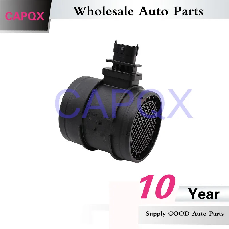 Датчик расхода воздуха CAPQX Maf для Great Wall Wingle 3 5 Haval Hover H3 H5 H6 2 8 TCi 0281002900