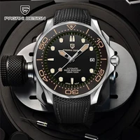 2021 new pagani design 007 commander mens watches top brand luxury fashion watch men waterproof 100m wristwatch japan nh35 1667