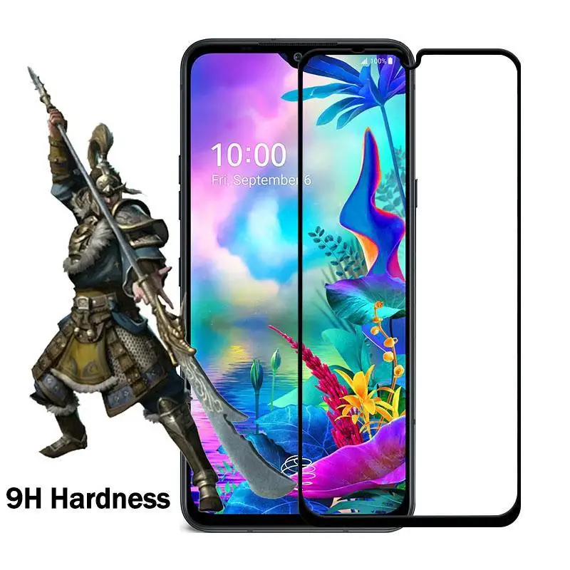 9H полное покрытие Защитная пленка для LG K50S G8X G8S ThinQ K40S K12 ESCAPE Plus Aristo3 K30 Arena2 защита
