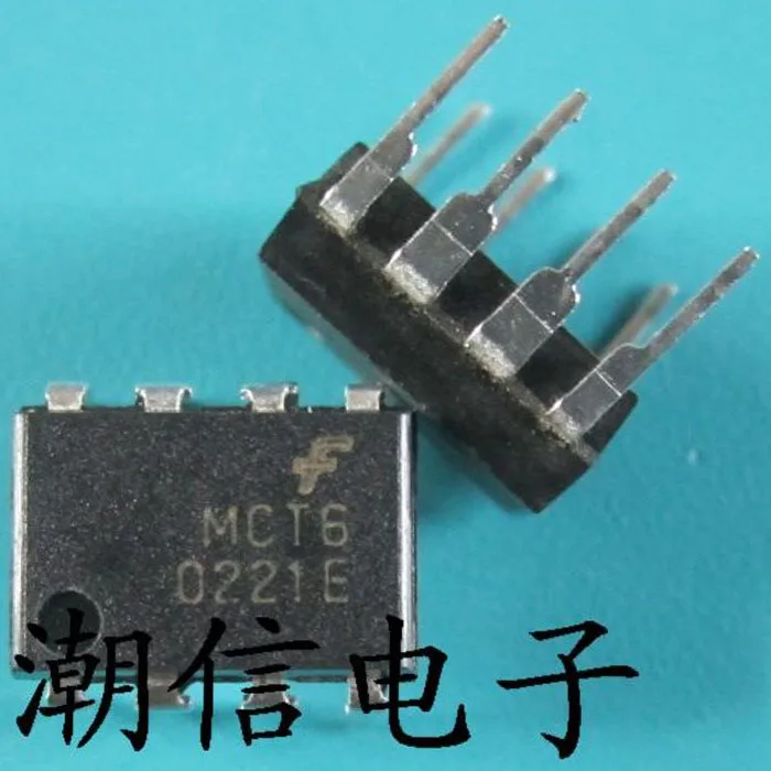 

10cps MCT6 DIP-8