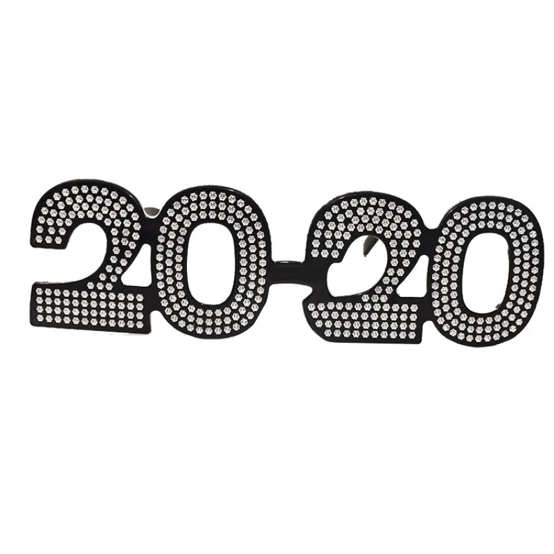 Фильма «Дэдпул»; рубашки год Линзы для очков Забавный блеск пластиковые очки Новое поступление на год Ева очки для вечеринки наряд для фотосессий для счастливых Год Вечерние