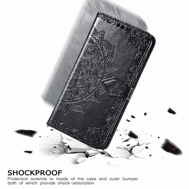 Чехол книжка для VIVO Y50 Y30 Y20i Y20S Y31S Y51A Y52S t1 Y20A V17 Neo V9 Y91C Y85 Y17 Y12 Y15 Y19 Y11S