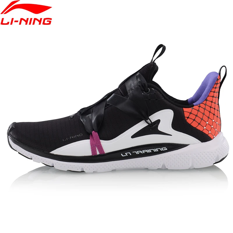 Обучающие туфли Li Ning для женщин JING HONG светильник Кая Легкая спортивная обувь с