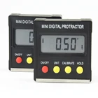 Цифровой мини-транспортир, 360 градусов