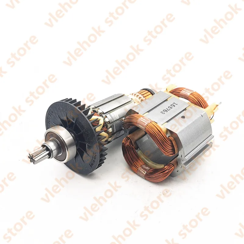 Ротор Статор для Makita HR4002 625763 3 518669 1 220 240 В|Аксессуары электроинструментов| |