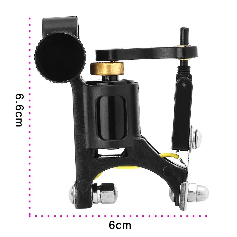 1 комплект вращающаяся машинка для татуировок|Тату-машинки| |
