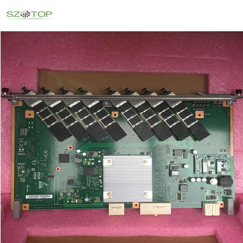 

Huawei Service Board 8 ports 10G EPON board XEBD with 8 sfp modules for MA5800 X2 X7 X15 X17