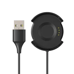 Usb-кабель для зарядки док-станция быстрое зарядное устройство адаптер подставка для Xiaomi Huami Amazfit Verge 3Verge Lite умные часы