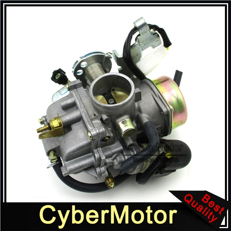 Карбюратор Carb для ASW Manco Talon LinHai Bighorn 250cc 260cc 300cc двигатель ATV Quad 4 Wheeler UTV|carburetor carb|carb