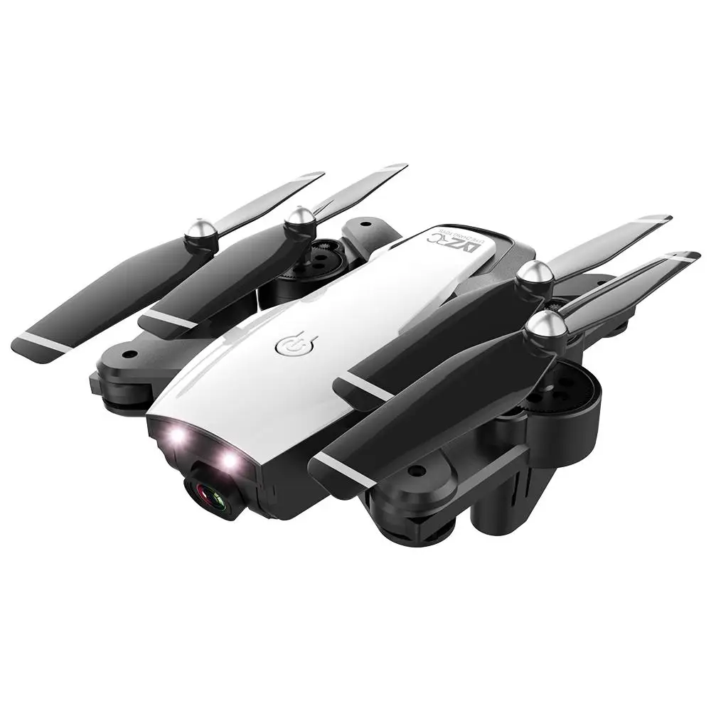 

2.4G L107 4K Dual Wifi Cameras Drone 120M RC Drone GPS Full Wide-Angle Camera APP Gesture Shot Smart Follow Up RC Drone With bag