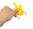 Игрушка-антистресс Z50 Pop it Fidget, сжимаемая игрушка-брелок для снятия стресса и снятия стресса, игрушка для взрослых