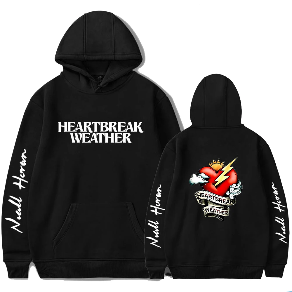 

Printed Hoodie Men And Women Harajuku Sweater Casual Streetwear Bst Autumn And Winter Trend Personality Anime O-Neck Clothing