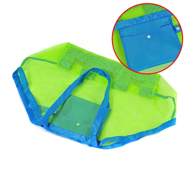 1 шт Пляжный Купальник для плавания прочный Holding игрушки Мячи пляжная сетчатая