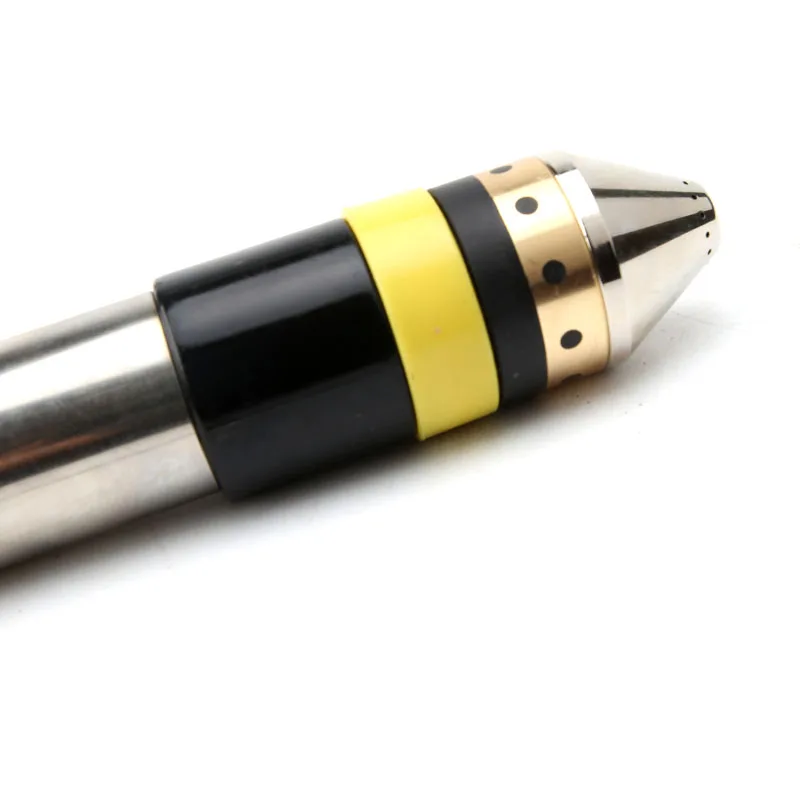 P80 Protective Cover Plasma Torch Cutting Nozzle Protection Sleeve Instead Guide Wheel Ceramic Contact Cutter |