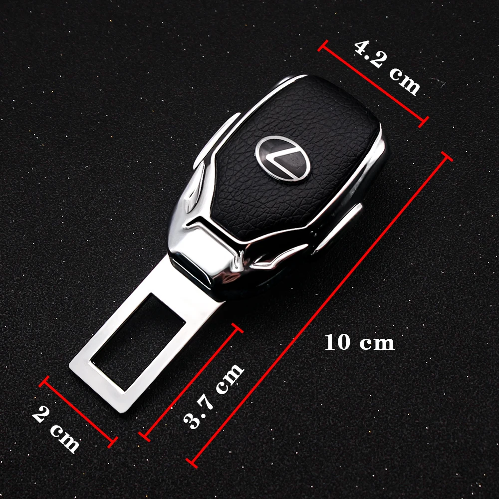 Удлинитель зажима для ремня безопасности LEXUS CT200h NX300 Sport ES GX IS GS LC | Автомобили и