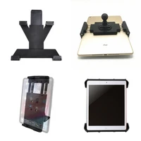 tablet stand holder with 1 inch ball for variety size tablets universal tablet stand for ram mount 1 inch double socket arm