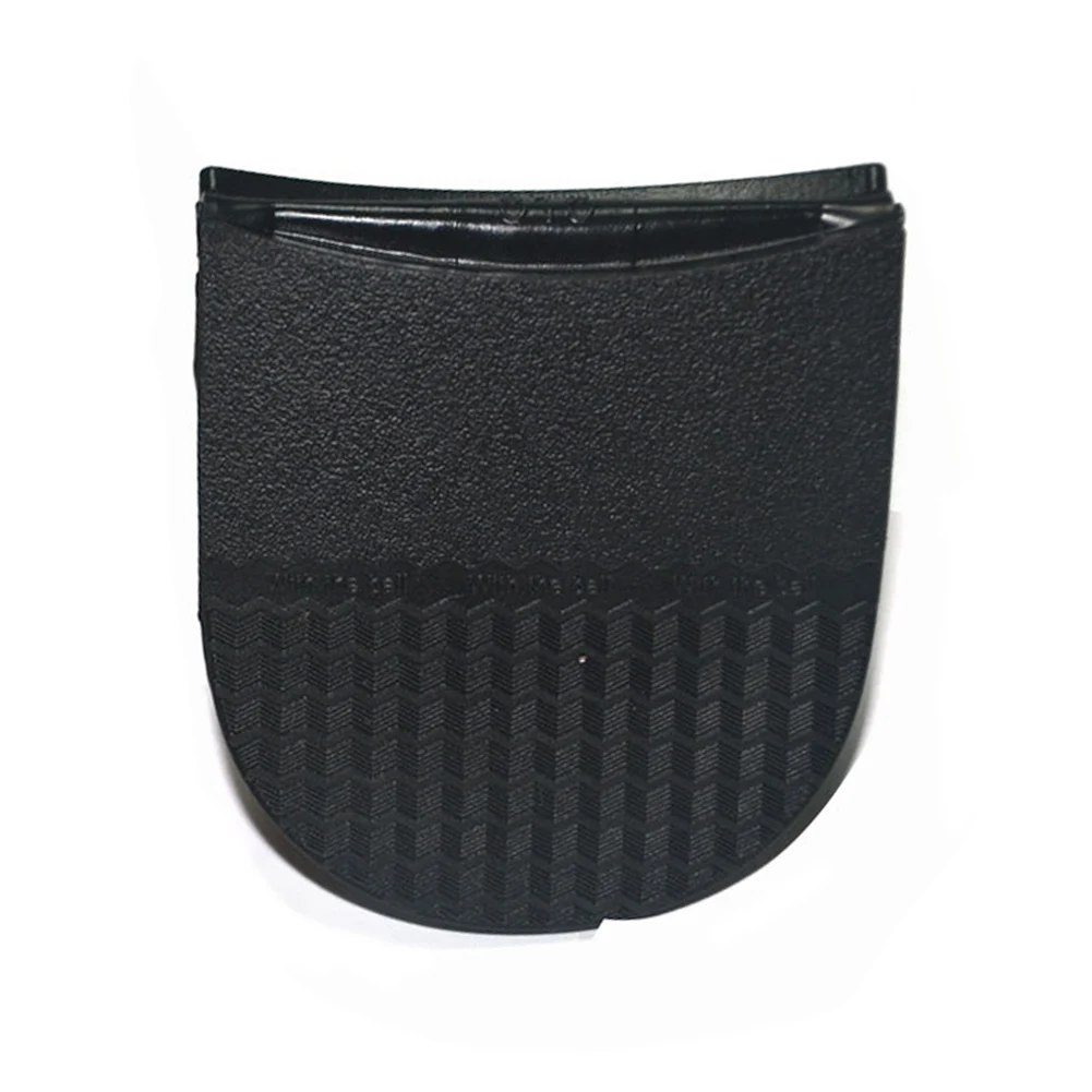 

1pair Shoe Soles DIY Replacement Rubber Repair Protector Soft Flat Outsole Thicken Elastic Heel Anti Slip Men Women