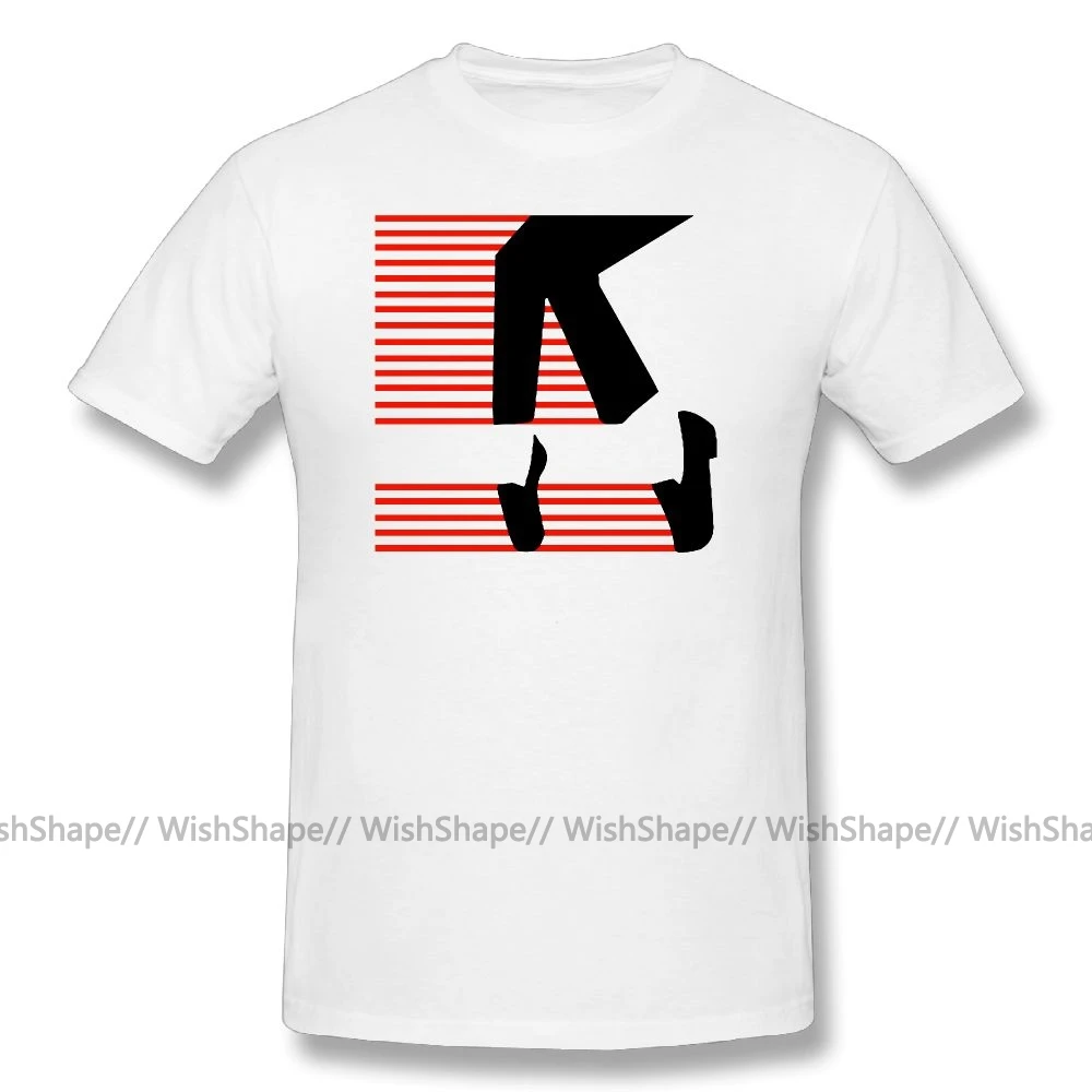 Футболка Michael Jackson одежда футболка Cte с принтом Поп Кинг забавная Летняя мужская